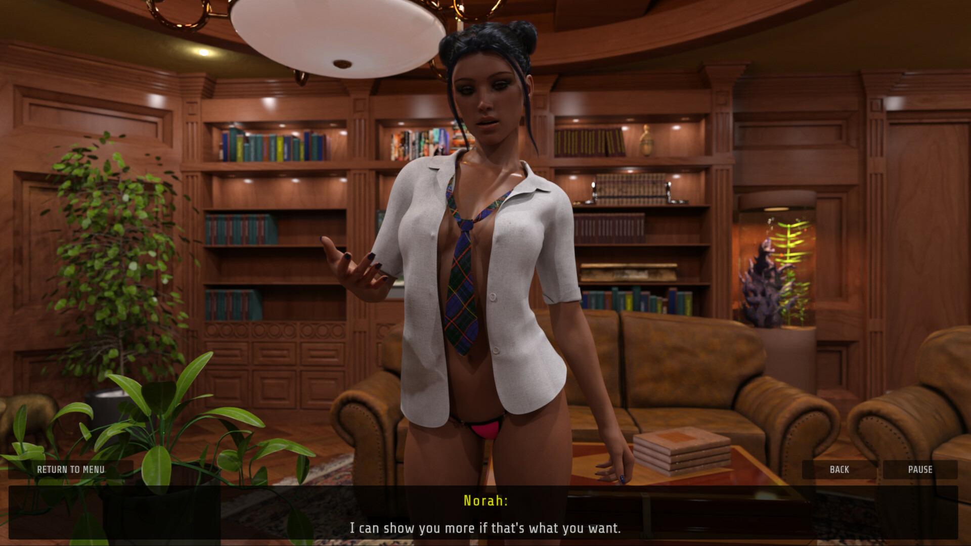 Screen Shot image 2 Sex Simulator - College Girls ستيم كود رقمي