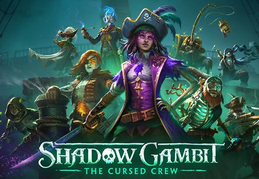 Shadow Gambit: The Cursed Crew رابط هديه ستيم