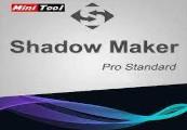 MiniTool ShadowMaker Pro رخصة (1 سنه /2 اجهزة)