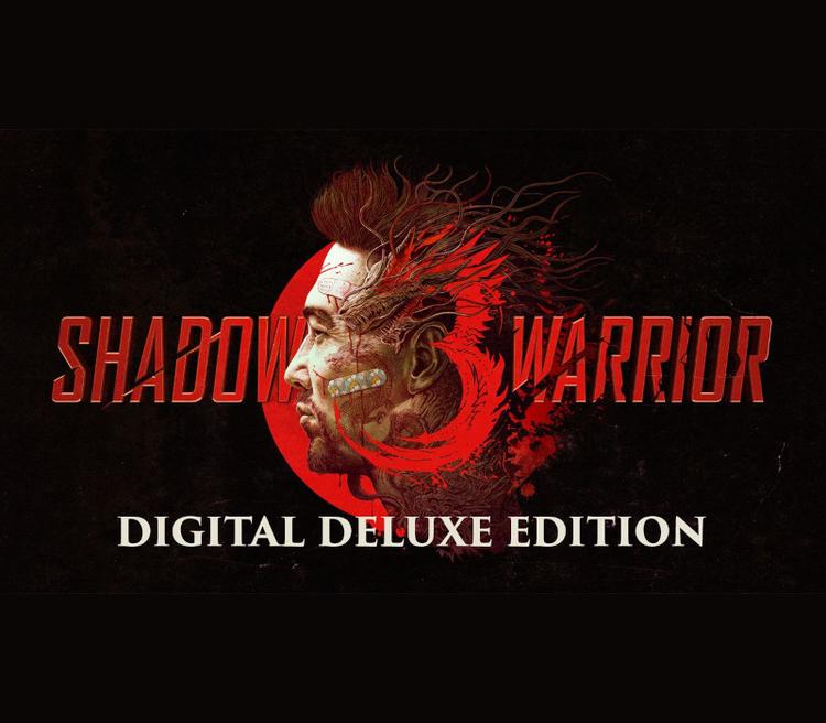 Shadow Warrior 3 اصدار الديلوكس ستيم كود رقمي