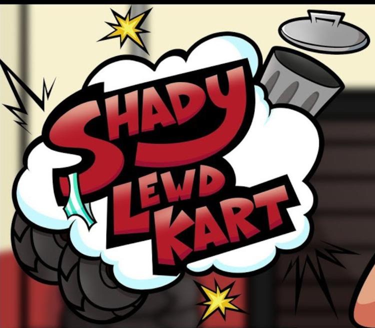 Shady Lewd Kart Steam CD Key
