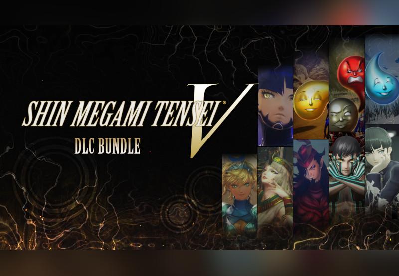 Shin Megami Tensei V - DLC حزمة اوروبي نينتندو سويتش كود رقمي