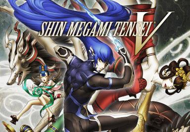 Shin Megami Tensei V امريكي نينتندو سويتش كود رقمي