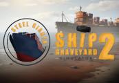Ship Graveyard Simulator 2 - Steel Giants DLC بي سي ستيم كود رقمي