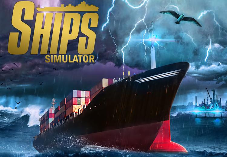 Ships Simulator أمريكا الشمالية بلايستيشن 5 كود رقمي