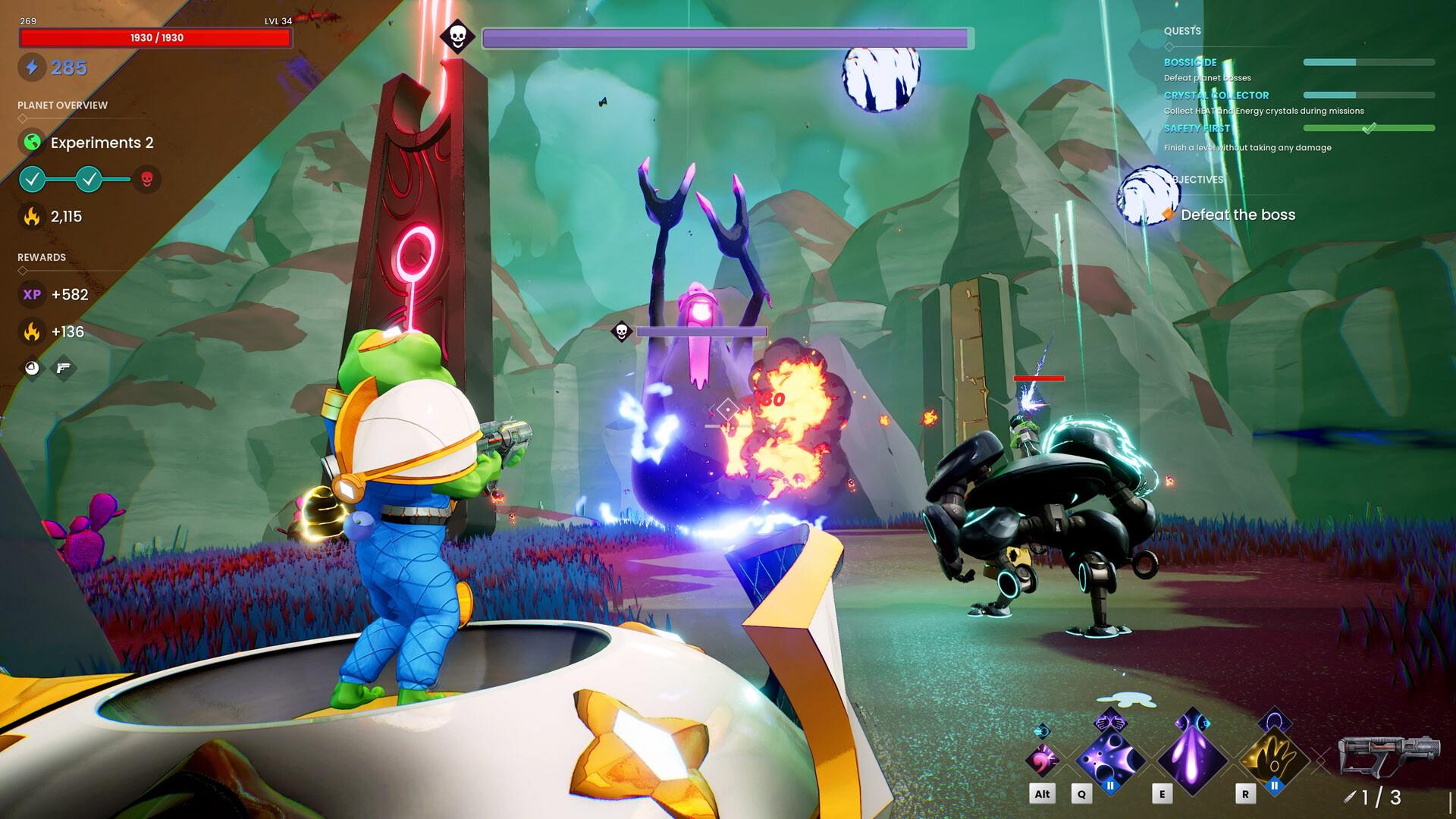Screen Shot image 0 Shoulders Of Giants: اولتمت بي سي ستيم كود رقمي
