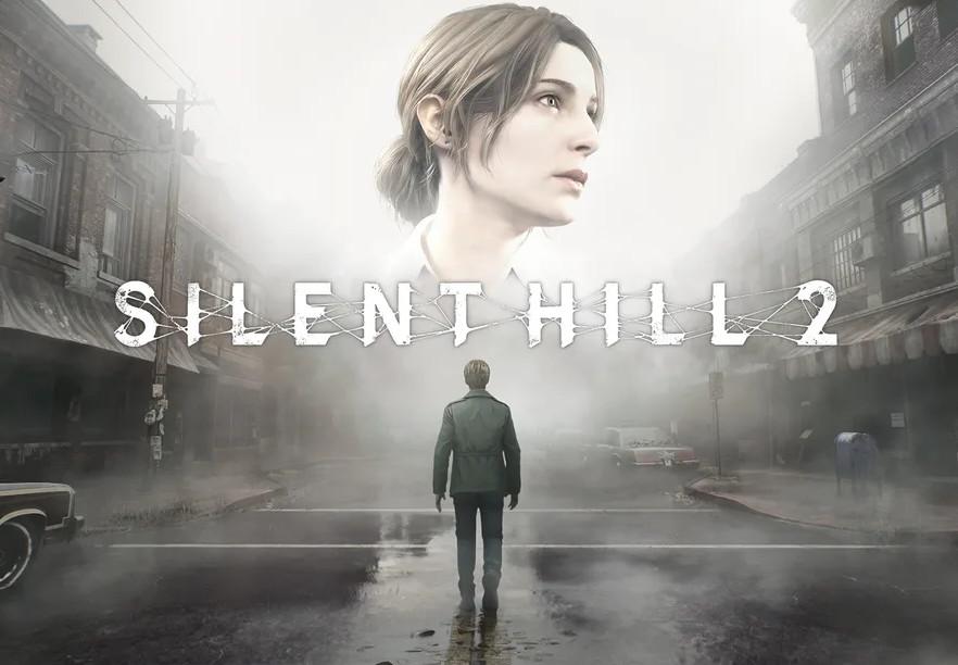SILENT HILL 2 بي سي ستيم حساب