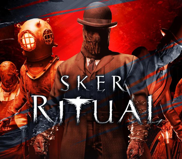 Sker Ritual US Xbox Series X|S CD Key