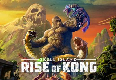 Skull Island: Rise Of Kong بي سي ستيم كود رقمي