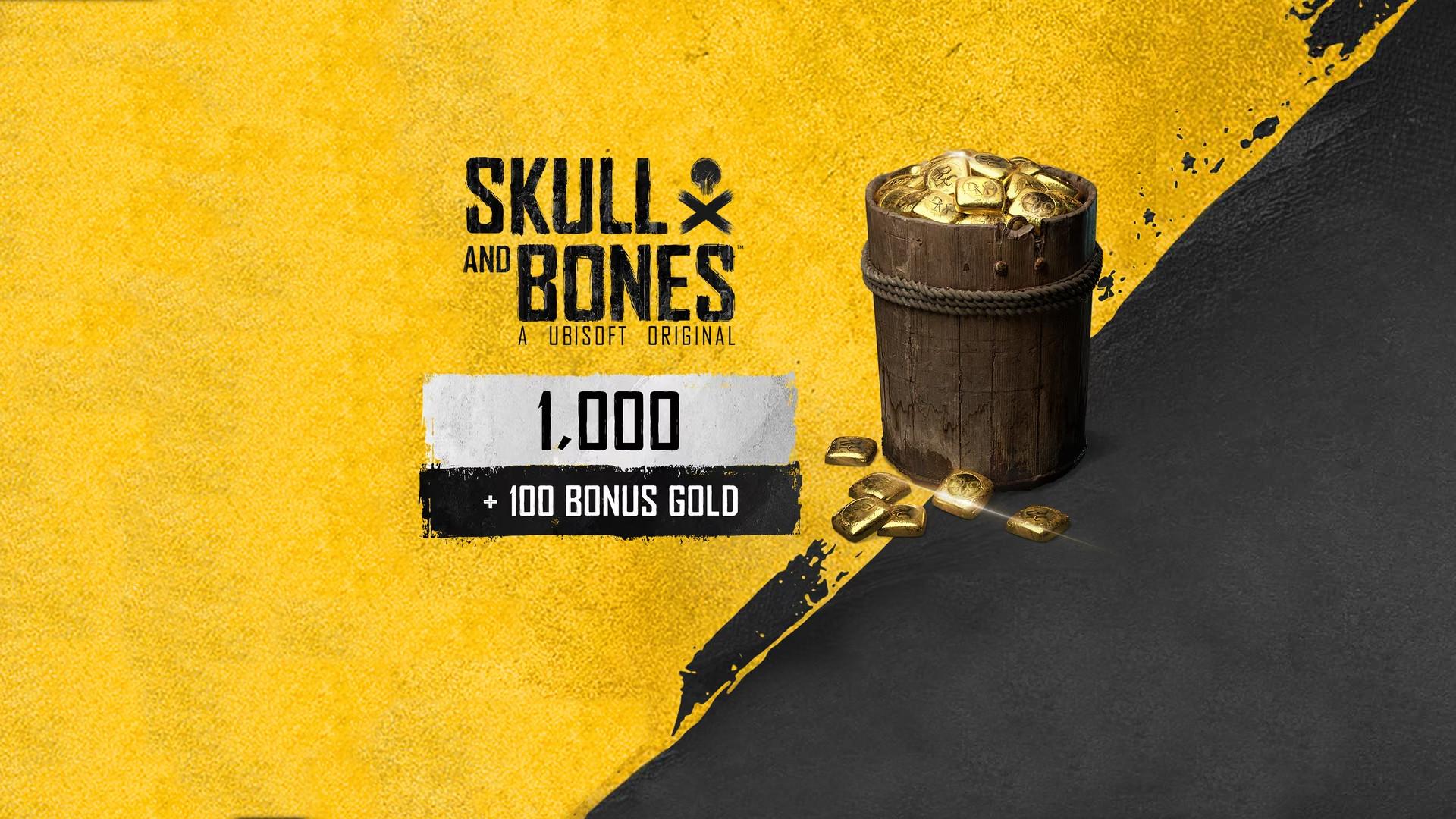 Screen Shot image 0 Skull & Bones - 1100 Gold إكس بوكس سيريس X|S كود رقمي