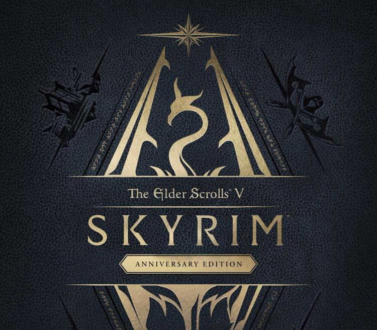 The Elder Scrolls V: Skyrim Anniversary Edition EU Nintendo Switch 2 CD Key