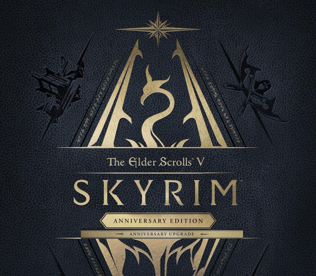 The Elder Scrolls V: Skyrim - Anniversary Upgrade DLC RU/CIS PC Steam CD Key