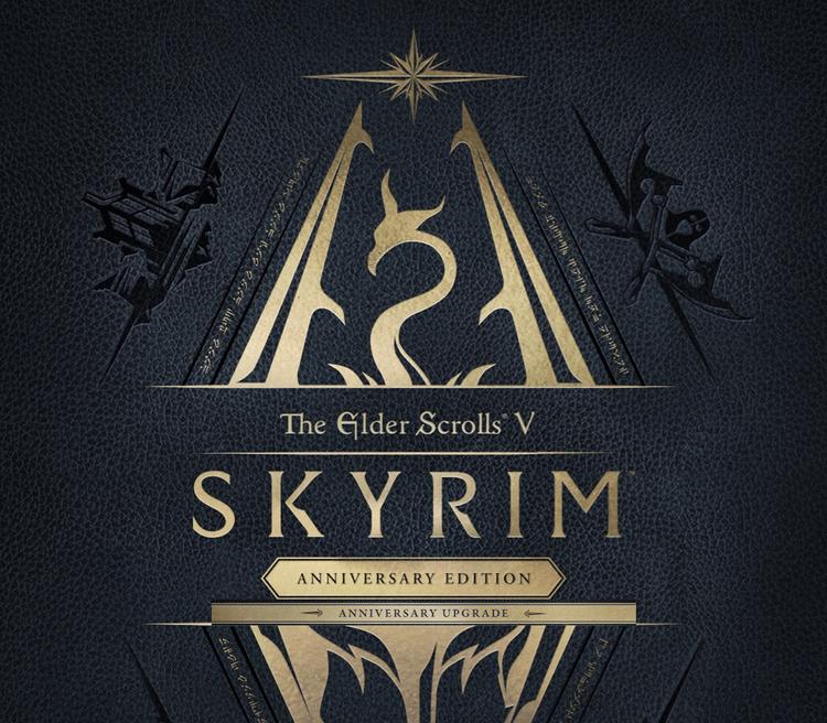 The Elder Scrolls V: Skyrim - Anniversary Upgrade DLC RU/CIS PC Steam CD Key