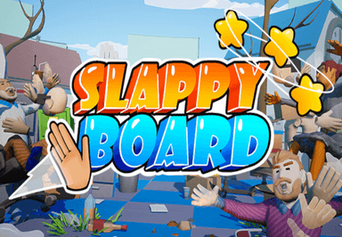 Slappy Board ستيم كود رقمي