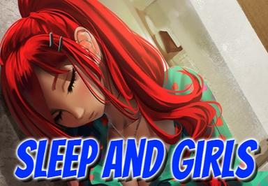 Sleep And Girls ستيم كود رقمي