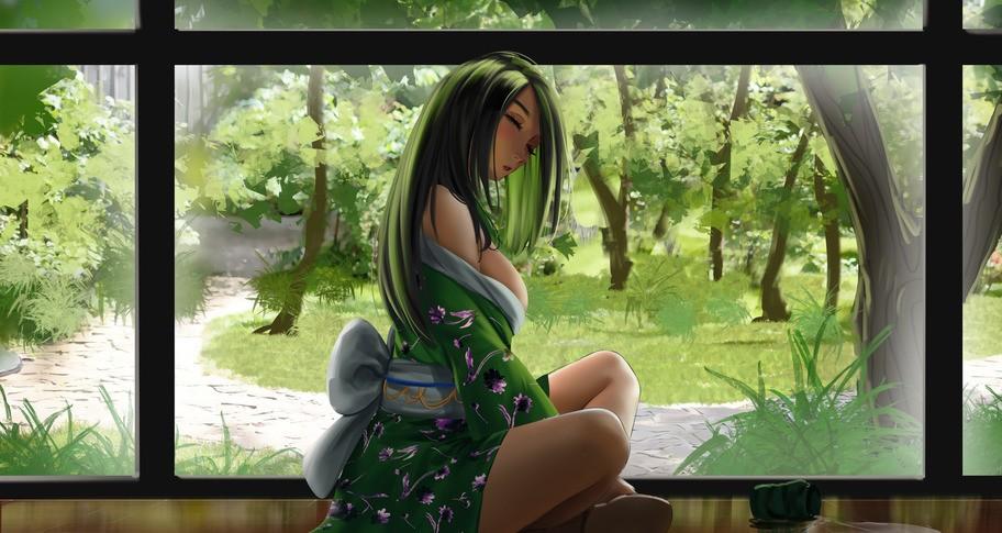 Screen Shot image 0 Sleep And Girls ستيم كود رقمي