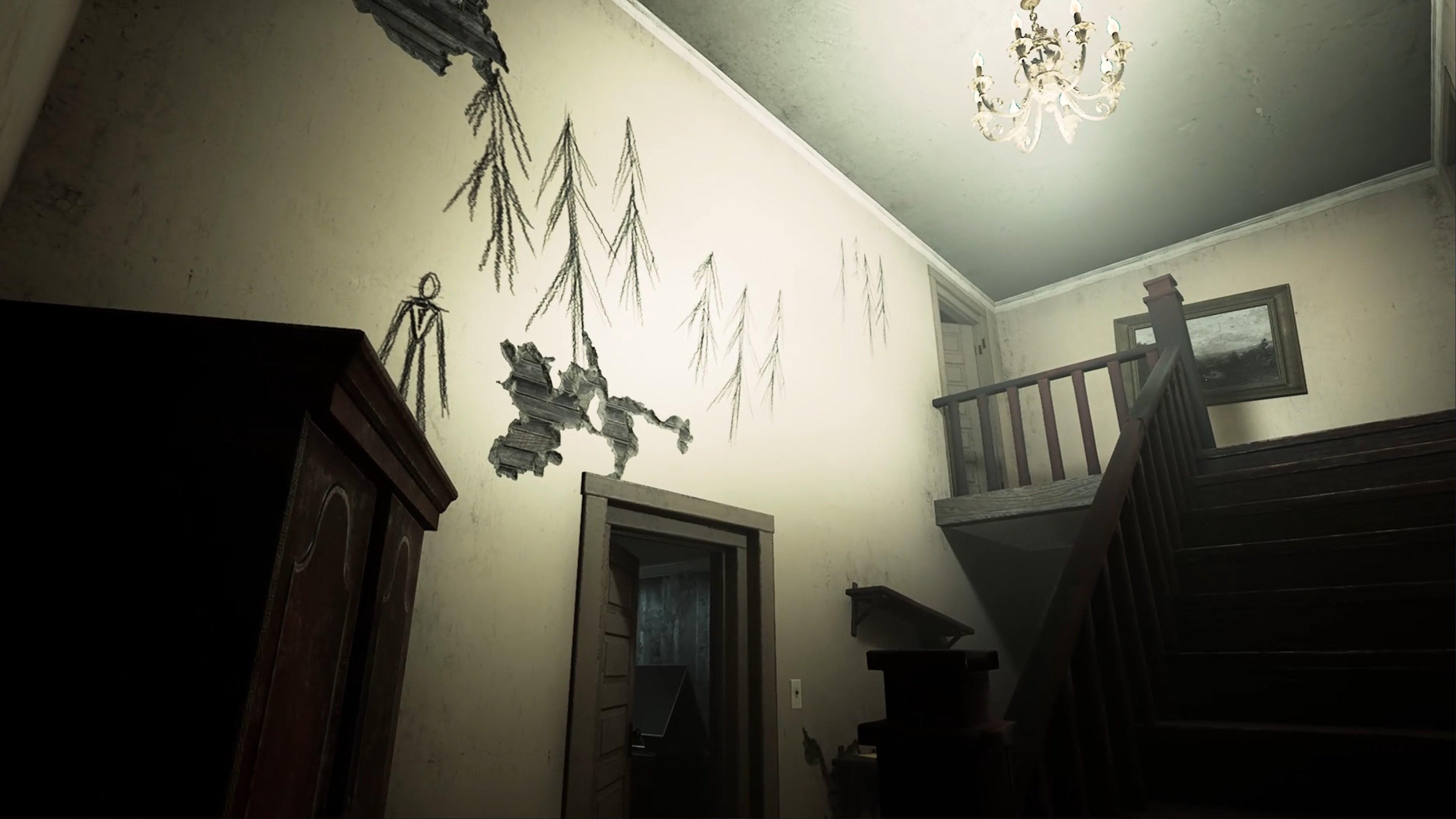 Screen Shot image 4 Slender: The Arrival بي سي ايبك قيمز حساب
