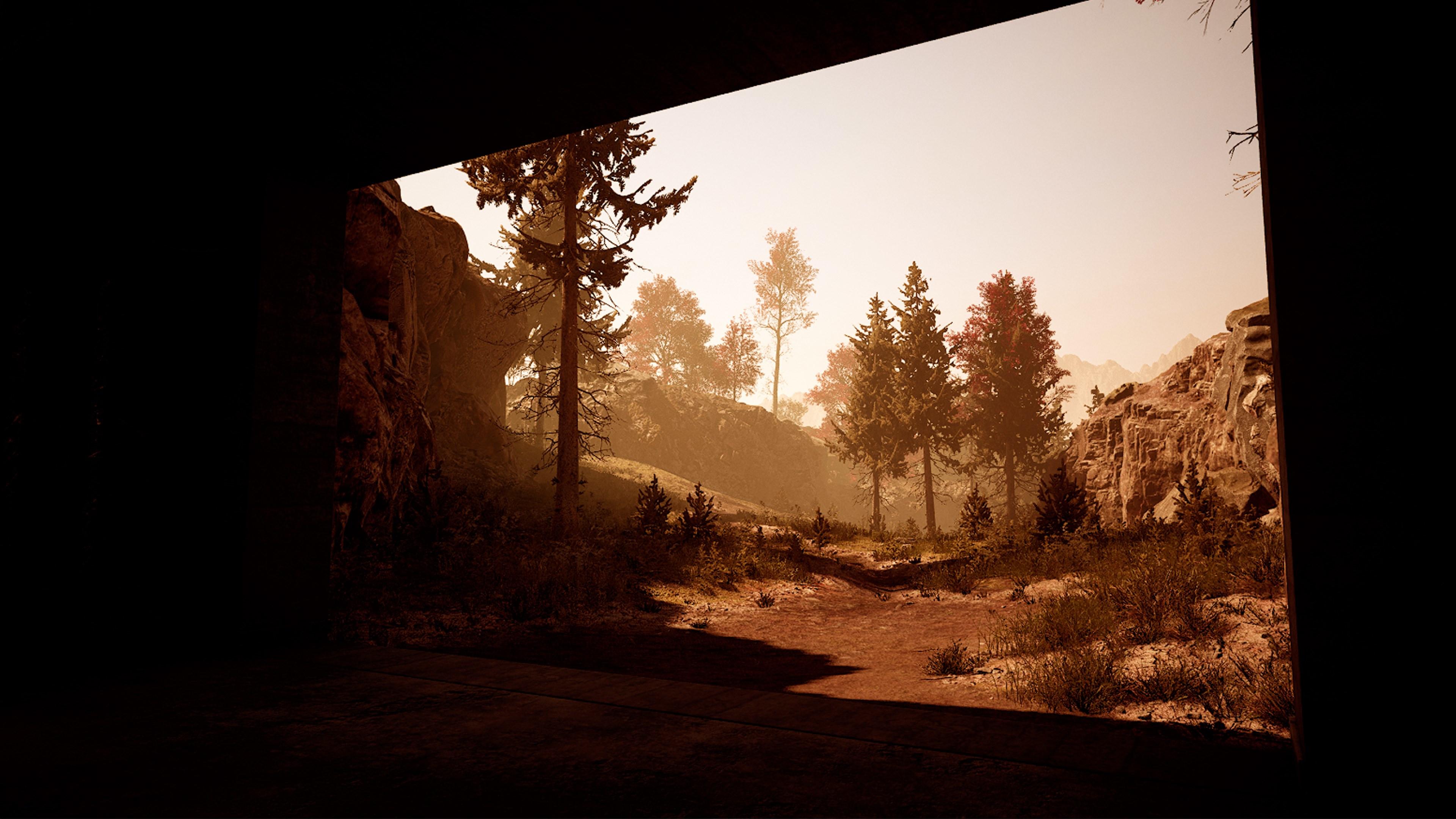 Screen Shot image 6 Slender: The Arrival بي سي ايبك قيمز حساب