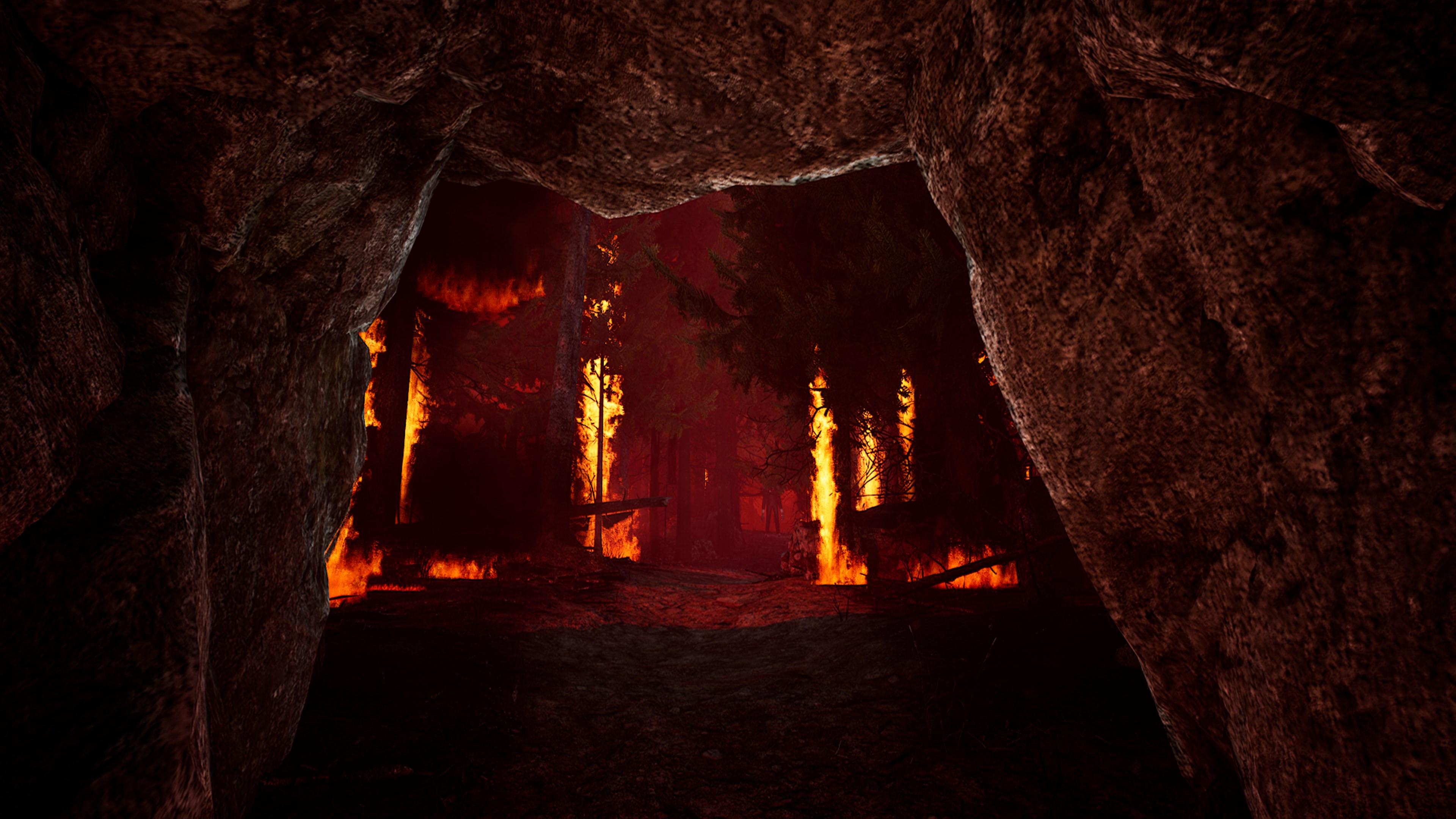Screen Shot image 2 Slender: The Arrival بي سي ايبك قيمز حساب