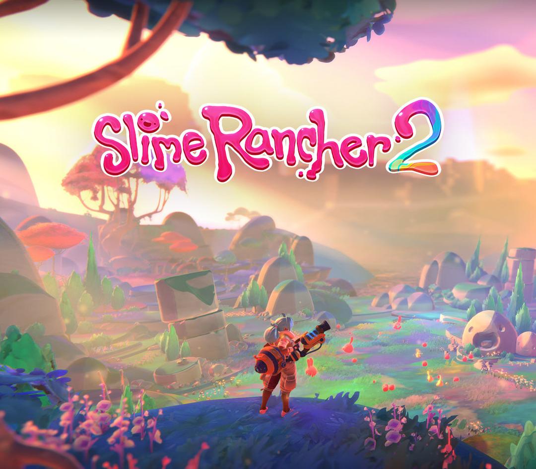 Slime Rancher 2 اوروبي بي سي ستيم كود رقمي