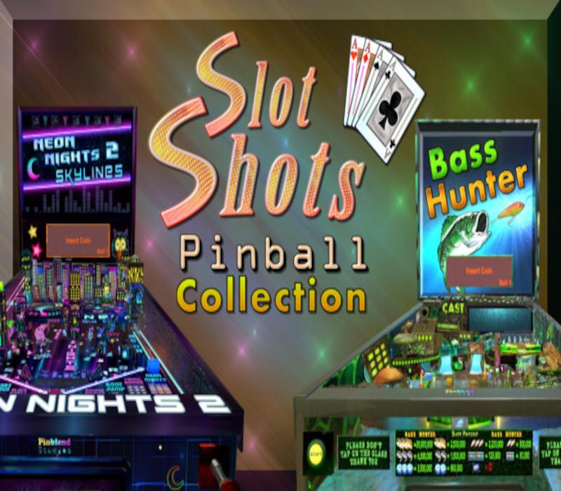 Slot Shots Pinball Collection بي سي ستيم كود رقمي