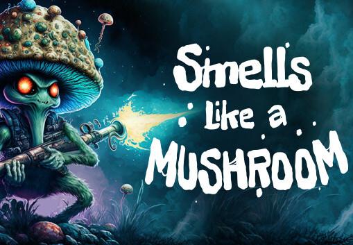 Smells Like A Mushroom اوروبي بلايستيشن 5 كود رقمي