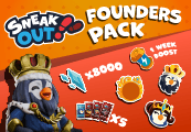 Sneak Out - Fouders Pack DLC بي سي ستيم كود رقمي
