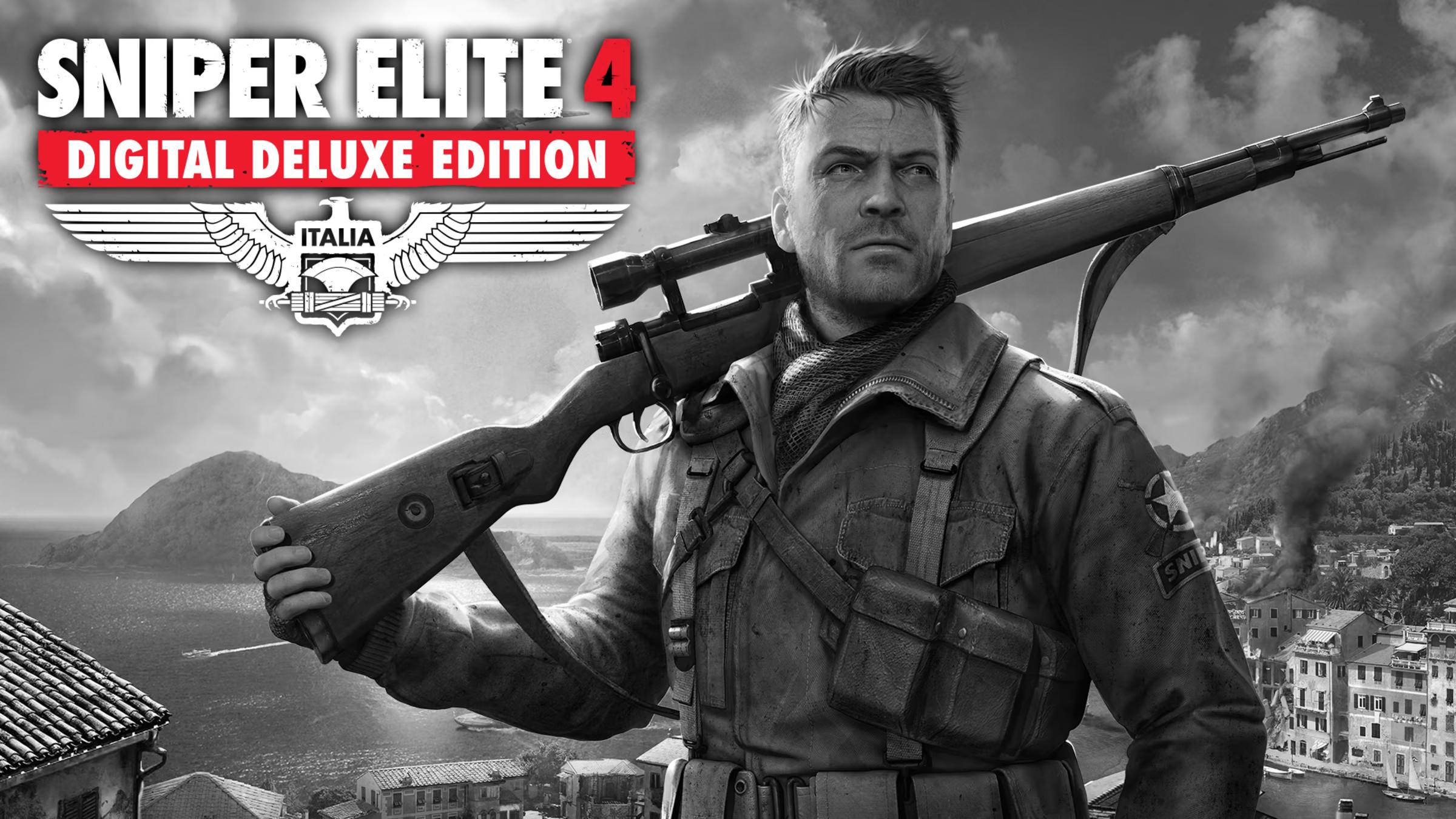 Screen Shot image 5 Sniper Elite 4 اصدار الديلوكس ستيم كود رقمي