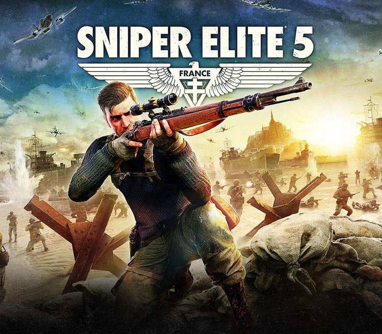 Sniper Elite 5 PC Steam CD Key KING's Drop