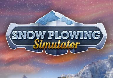 Snow Plowing Simulator بي سي ستيم كود رقمي
