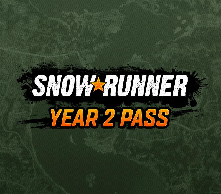 SnowRunner - Year 2 Pass DLC اوروبي اكسبوكس 1 / إكس بوكس سيريس X|S كود رقمي