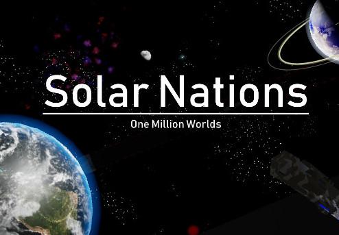 Solar Nations ستيم كود رقمي