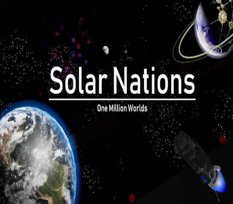 Solar Nations ستيم كود رقمي