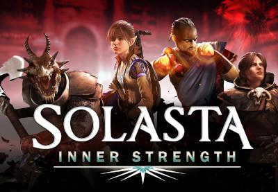 Solasta: Crown Of The Magister - Inner Strength DLC ستيم كود رقمي