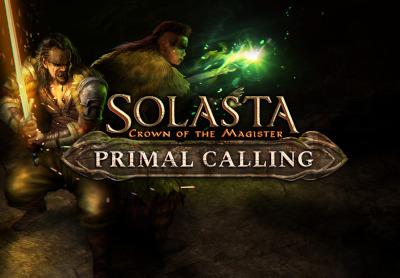 Solasta: Crown Of The Magister - Primal Calling DLC بي سي ستيم كود رقمي