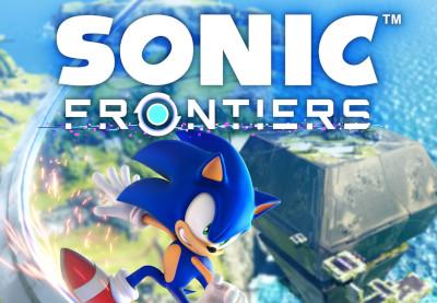 Sonic Frontiers اوروبي ستيم كود رقمي