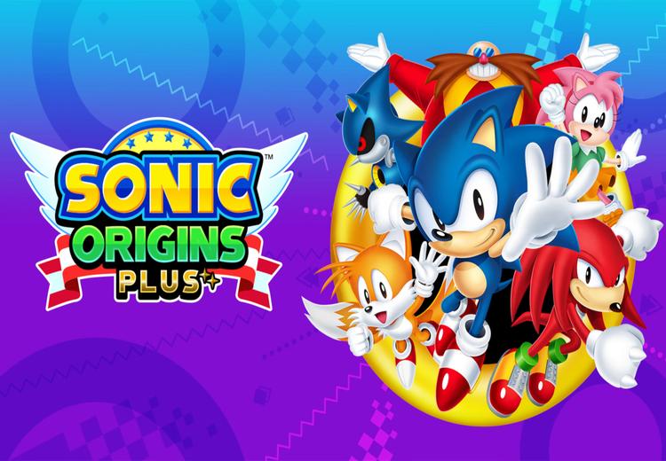 Sonic Origins بلس بي سي ستيم كود رقمي