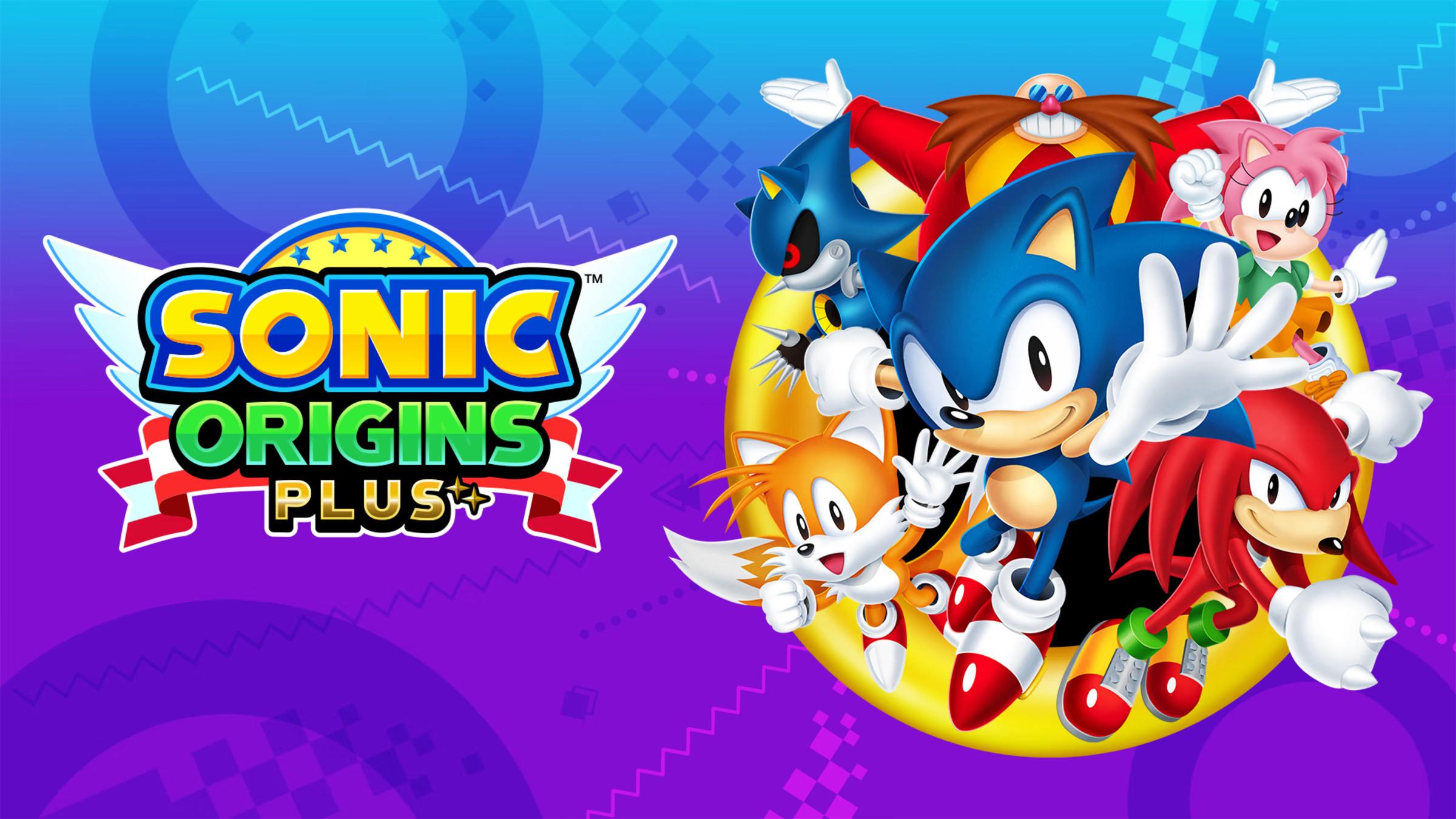 Screen Shot image 4 Sonic Origins بلس بي سي ستيم كود رقمي