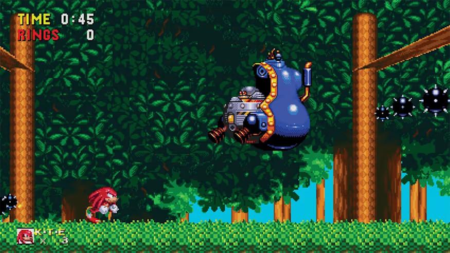 Screen Shot image 2 Sonic Origins - بلس Content Pack DLC اوروبي بلايستيشن 5 كود رقمي
