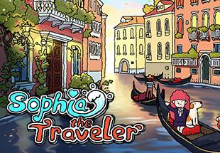 Sophia The Traveler ستيم كود رقمي