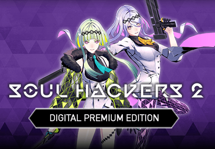 Soul Hackers 2 Digital بريميوم اصدار ستيم كود رقمي