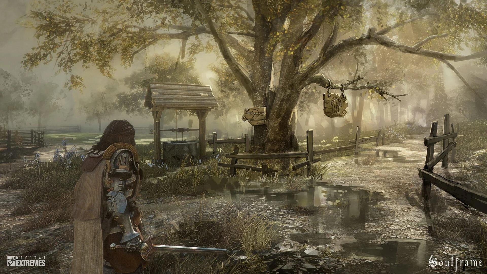 Screen Shot image 0 Soulframe Closed Beta بي سي كود رقمي