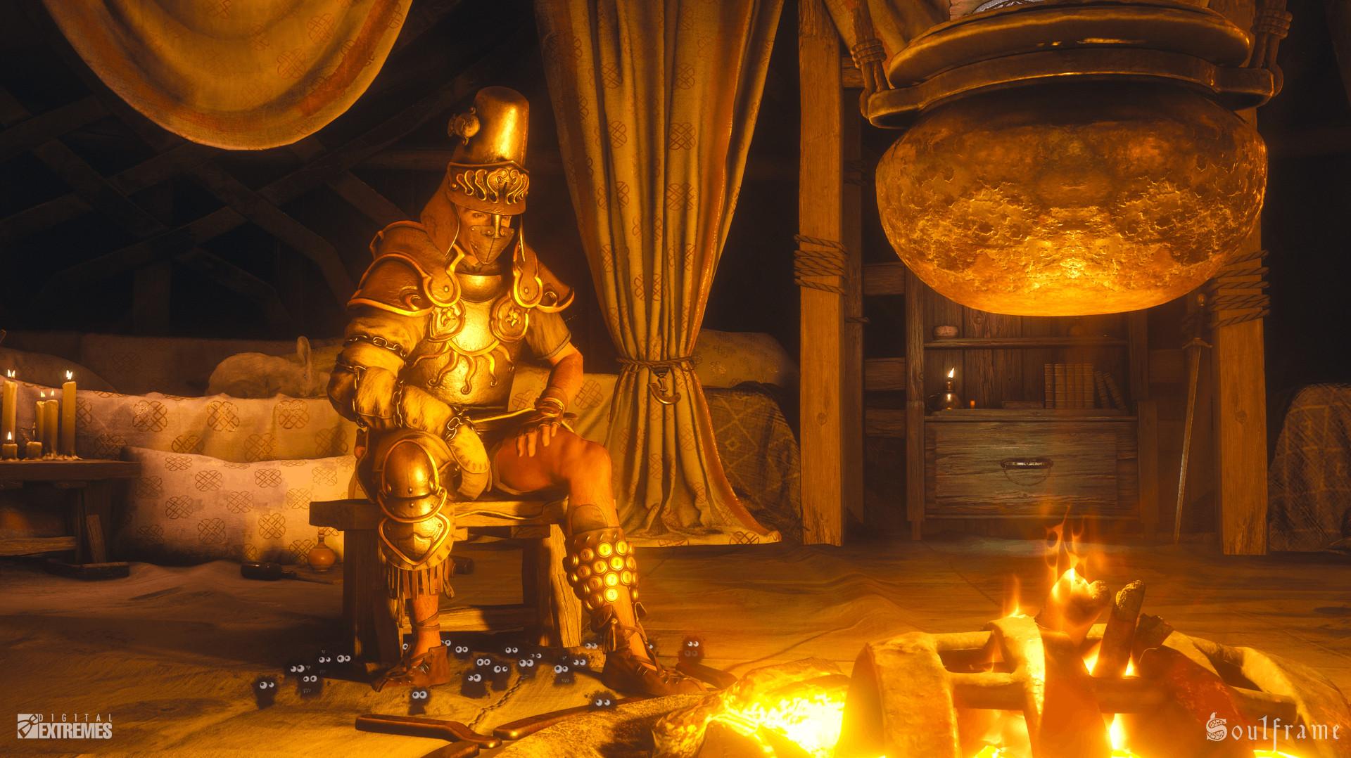 Screen Shot image 2 Soulframe Closed Beta بي سي كود رقمي