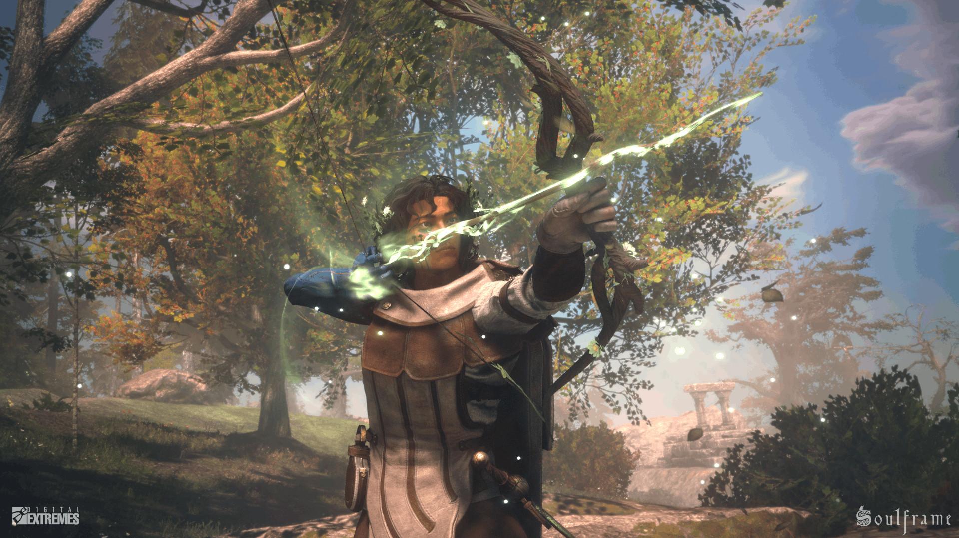 Screen Shot image 3 Soulframe Closed Beta بي سي كود رقمي