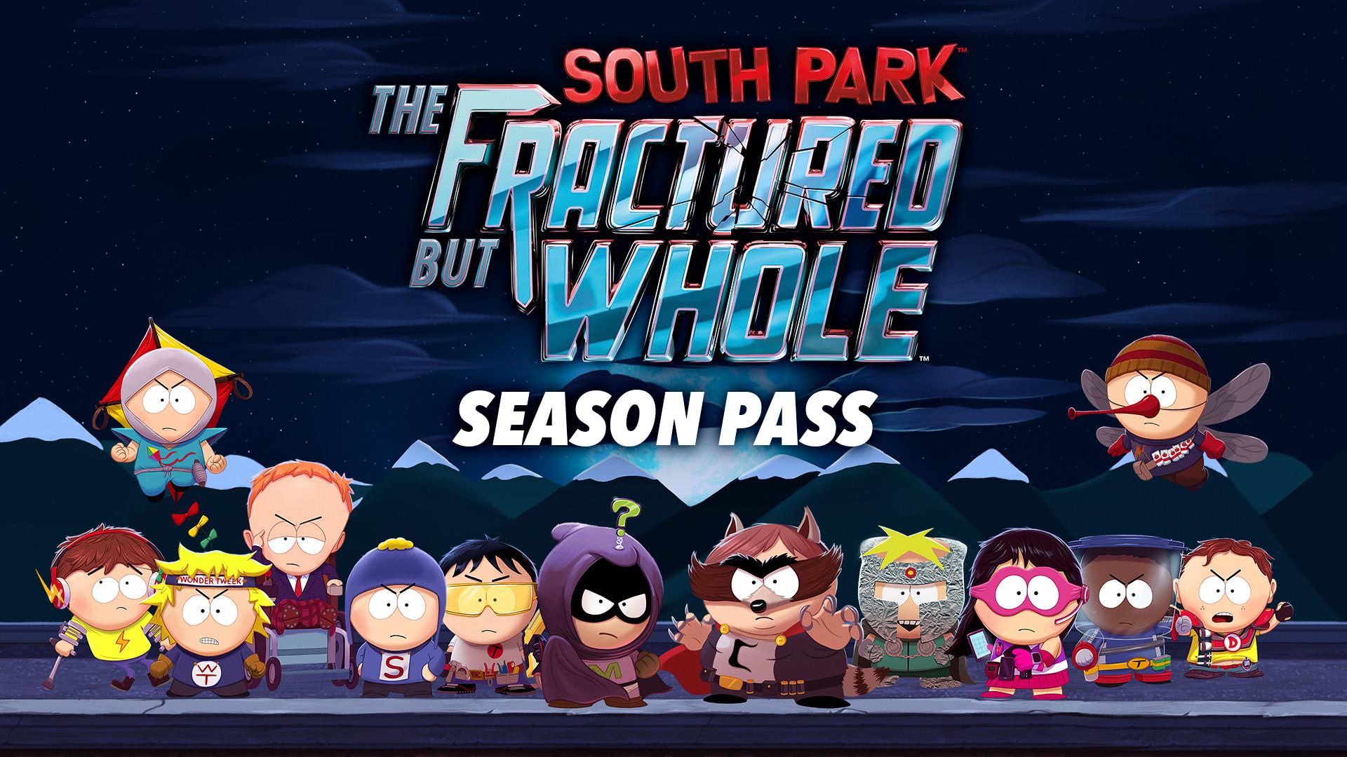 Screen Shot image 6 South Park: The Fractured But Whole - Season Pass اوروبي اكسبوكس 1 كود رقمي