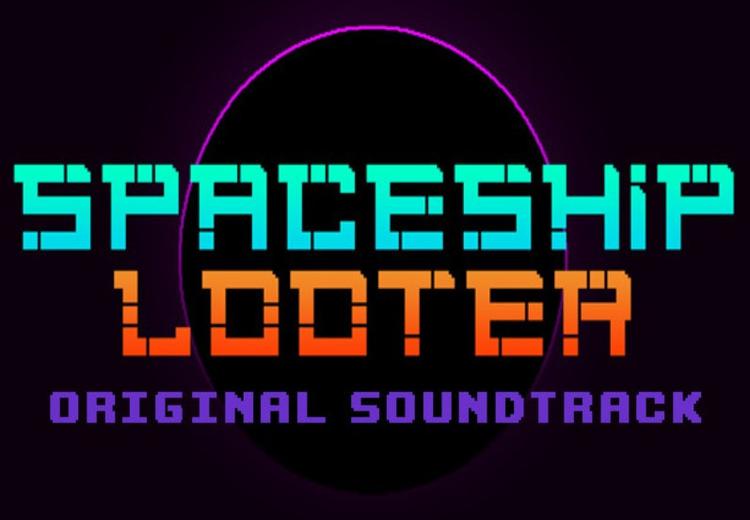 Spaceship Looter - Soundtrack DLC ستيم كود رقمي