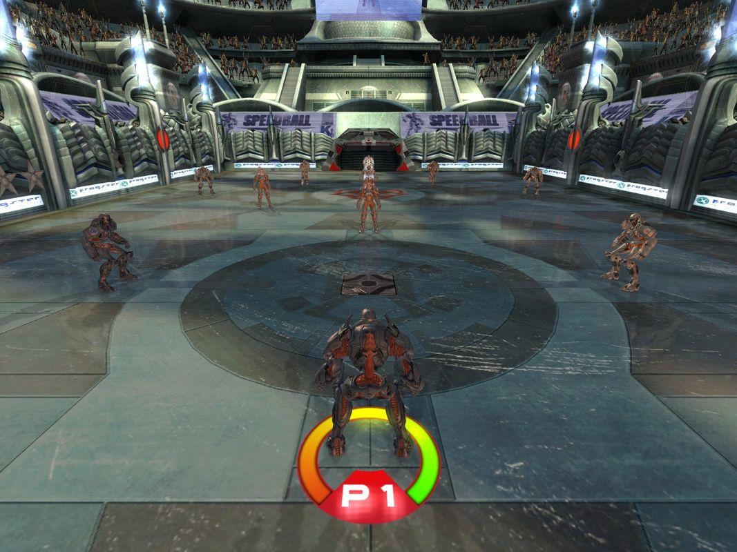 Screen Shot image 4 Speedball 2: Tournament ستيم كود رقمي