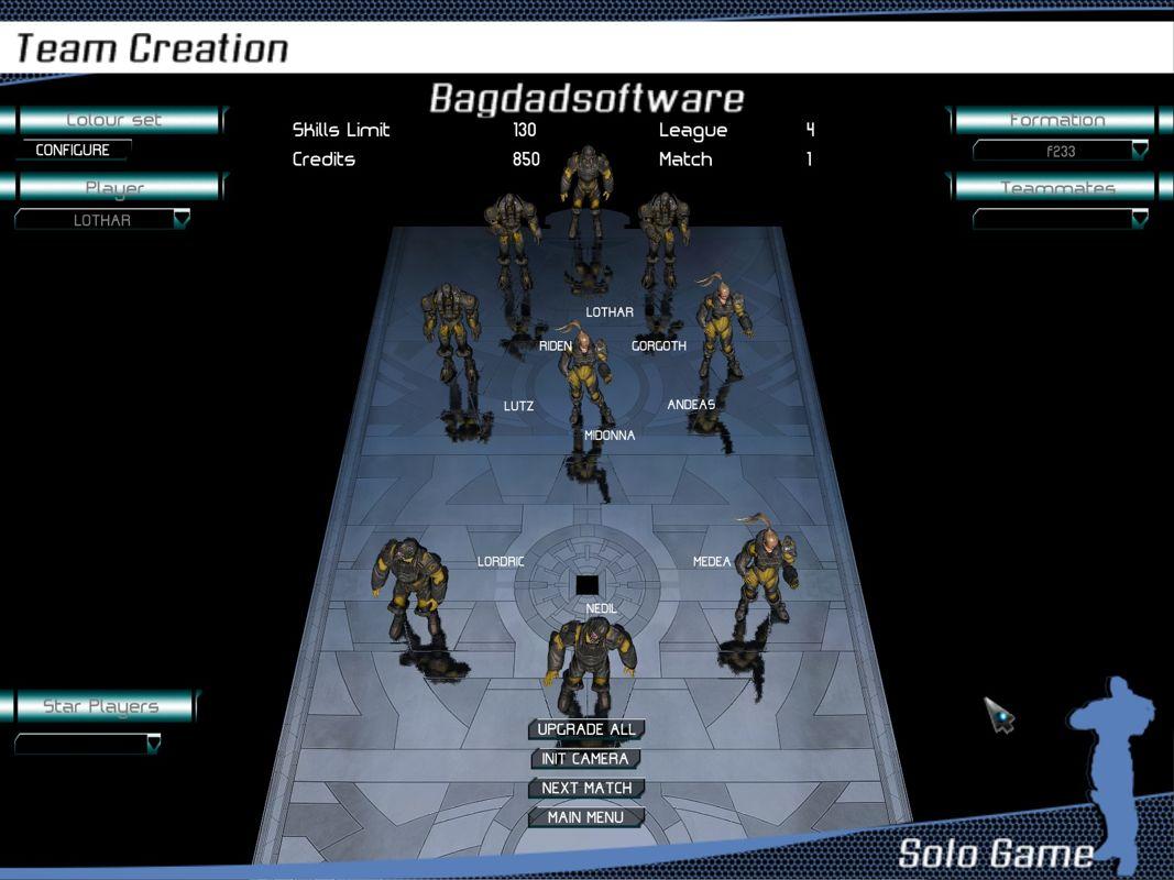 Screen Shot image 0 Speedball 2: Tournament ستيم كود رقمي