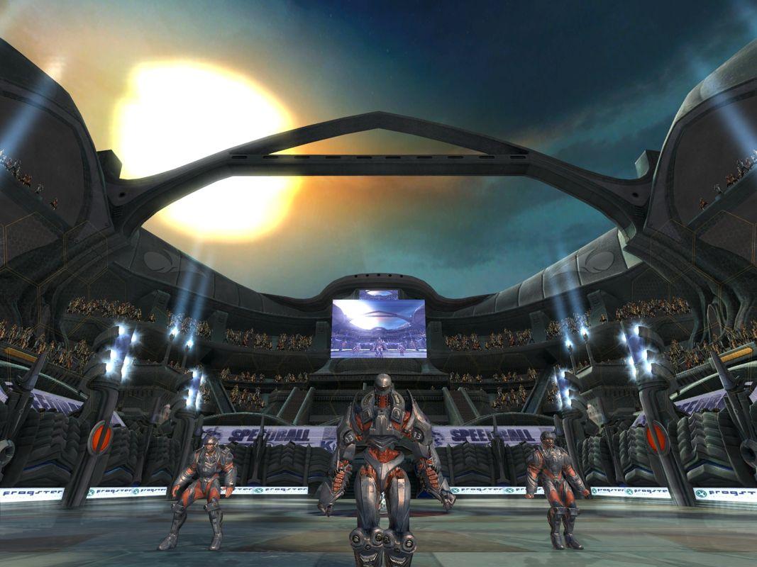 Screen Shot image 3 Speedball 2: Tournament ستيم كود رقمي
