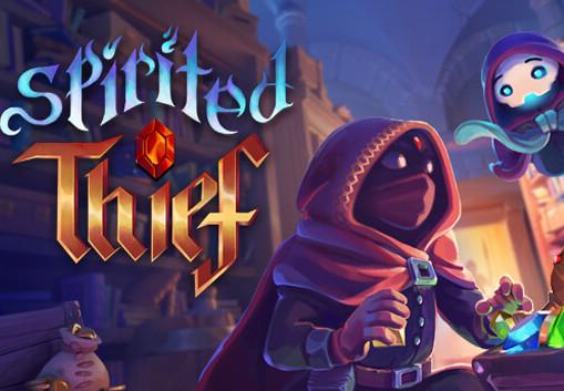 Spirited Thief ستيم كود رقمي